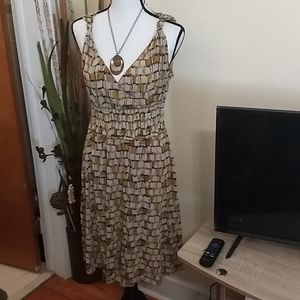 BCBG dress